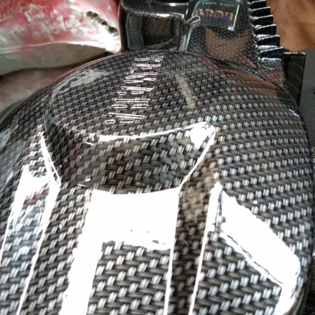 Bak CVT Nouvo Carbon