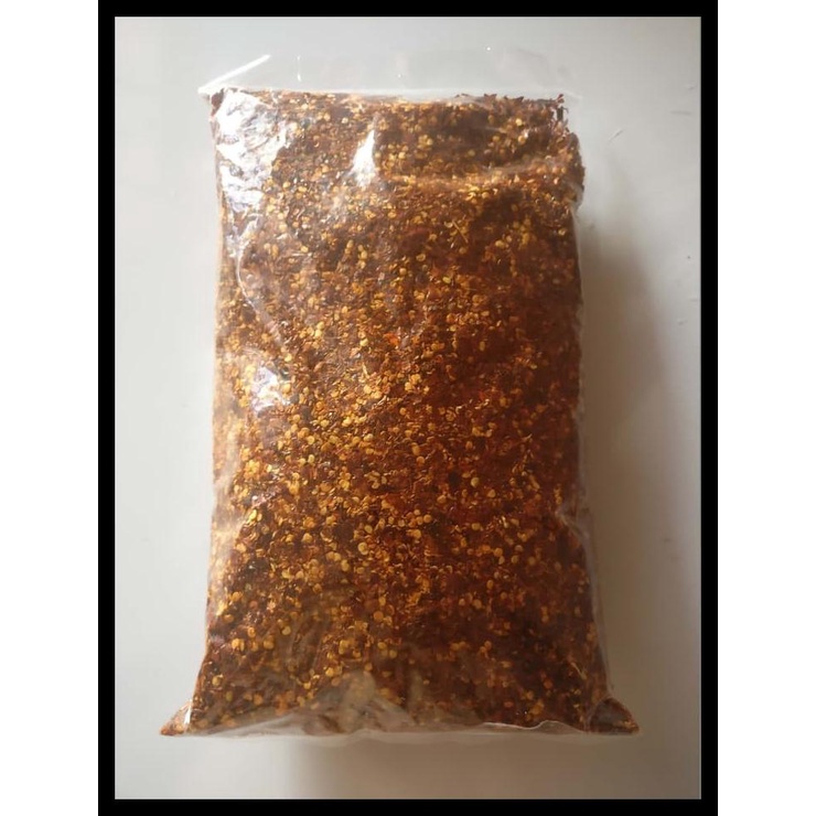 

TERBARUU!! Chili Flake / Chilli Flake 1 KG PROMO