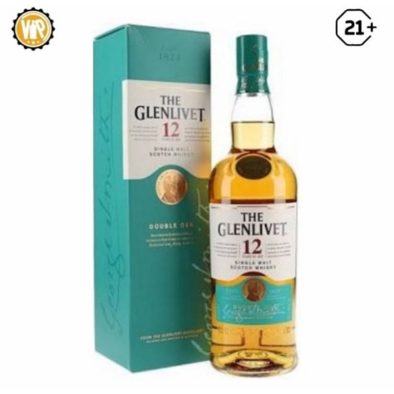 The Glenlivet 12 years Double oak