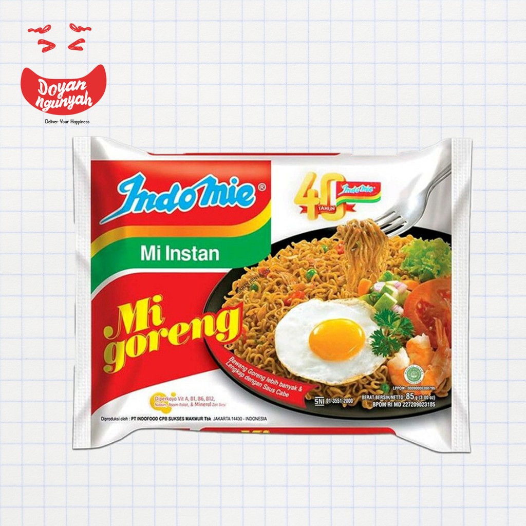 

Indomie Selerakuu