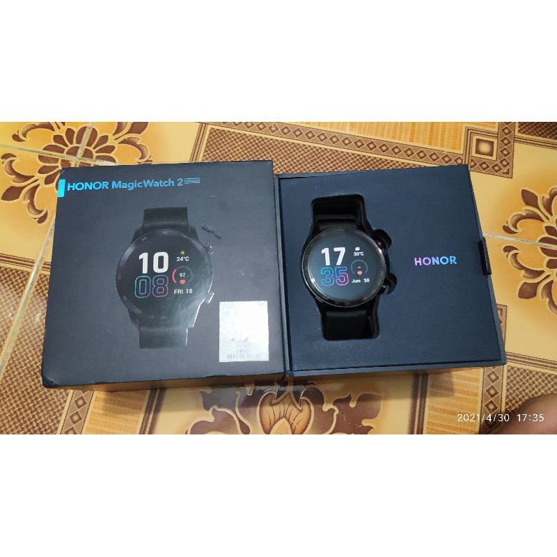 Honor magic watch 2