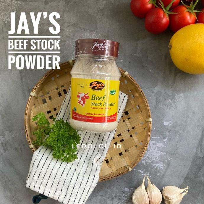 

JAYS JAY'S JAY BEEF STOCK KALDU SAPI | CHICKEN STOCK KALDU AYAM ledolci92 Segera Dapatkan