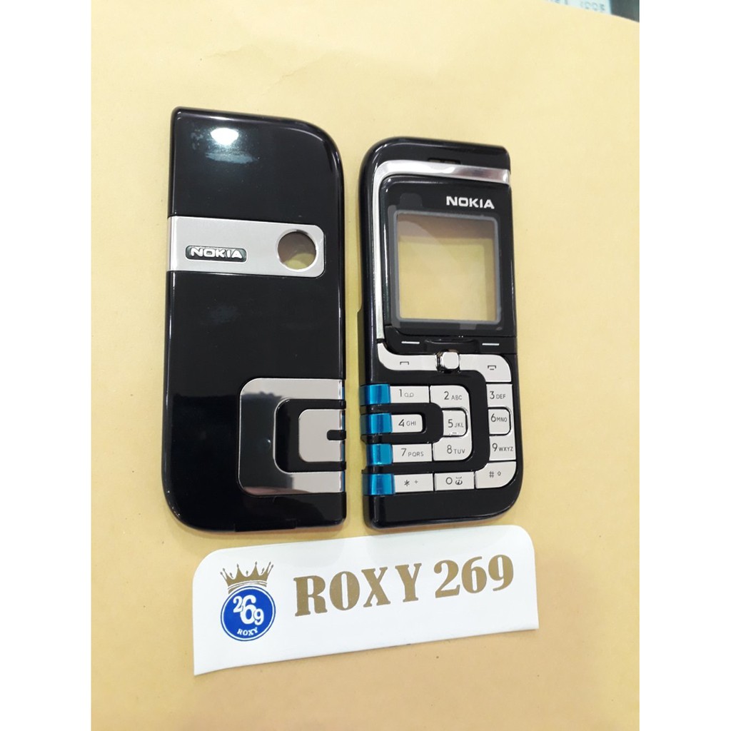 promo Casing Hp Handphone Nokia 7260 Case Housing Cesing Kesing Hp Nokia 7260