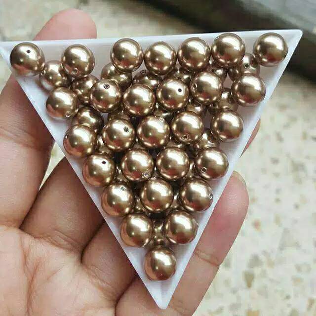 Mutiara Swarovski 8mm