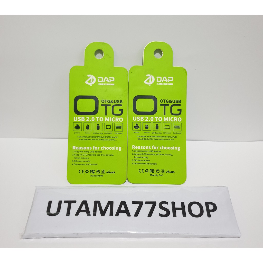 OTG USB 3.0 to TYPE C DAP-OTG1 OTG TYPE C - USB 3.0 to TYPE C -