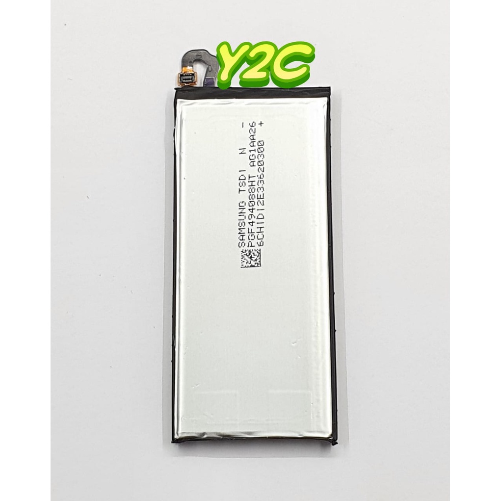 BATERAI SAMSUNG A520 / GALAXY A5 2017 / EBBA520ABE ORIGINAL OEM / Batre / Batere / Batrei