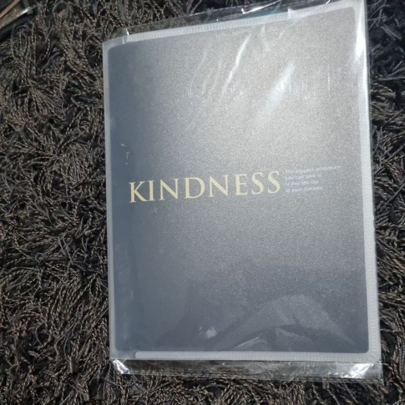 

BINDER B5 JOYKO KINDNESS ABU B5-TSKD-142B