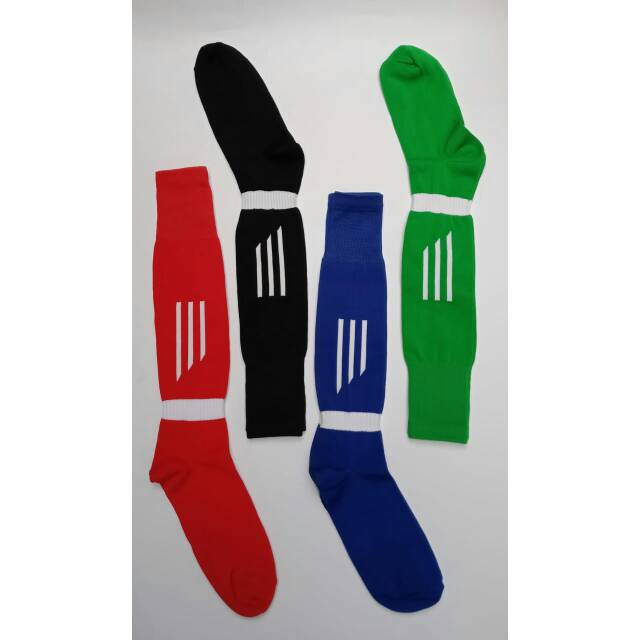 GROSIR Kaos kaki bola garis