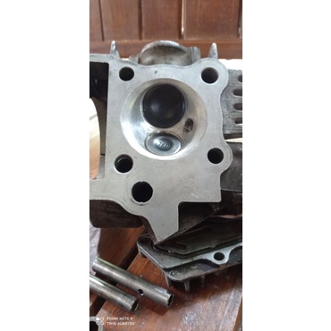 head kop shogun 125 isi klep 28-24