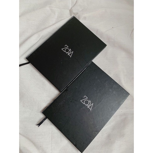 

ZORA Notebook