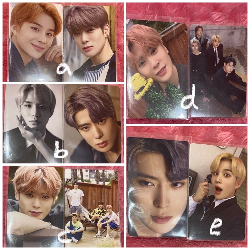 sharing pc dicon nct jaehyun jungwoo