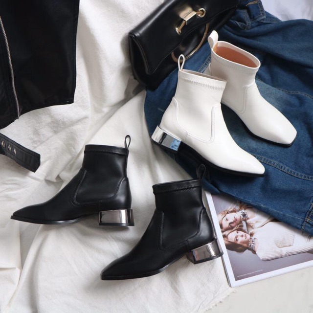 sepatu boot wanita starkela 29-335