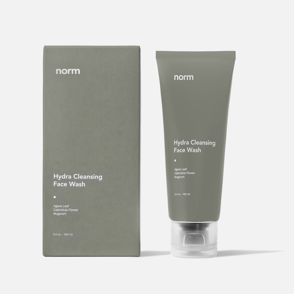 Norm Hydra Cleansing Face Wash