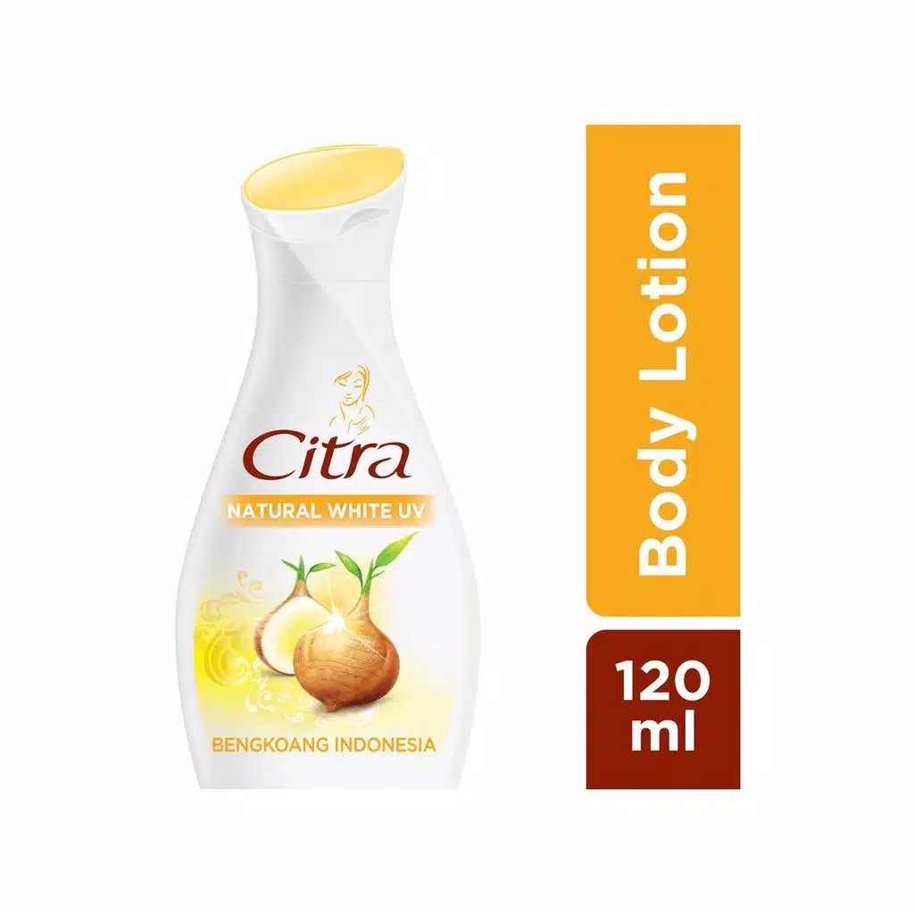 Citra Lotion Bengkoang 120ml