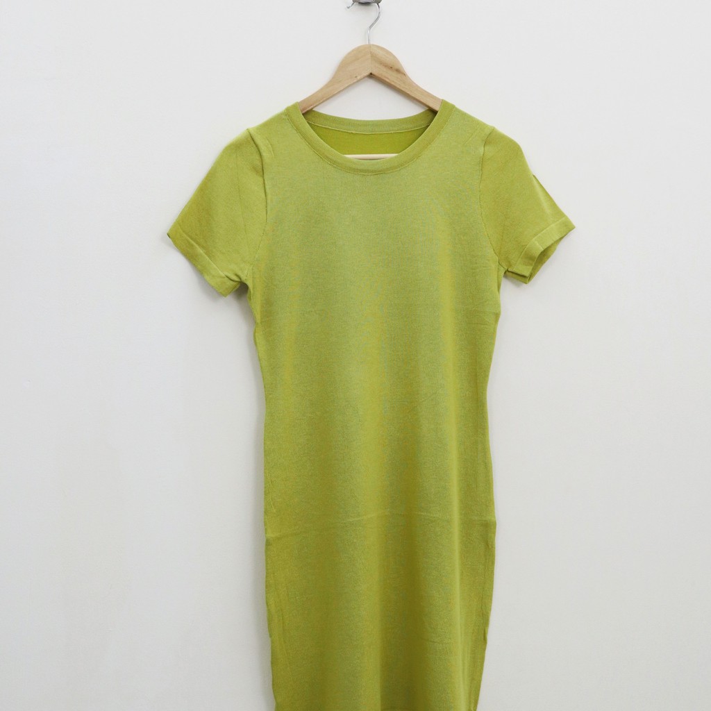 Joye knit dress -Thejanclothes