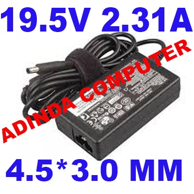 Adaptor Charger Original DELL Inspiron 11-3000 13-7347 13-7348 14-7437