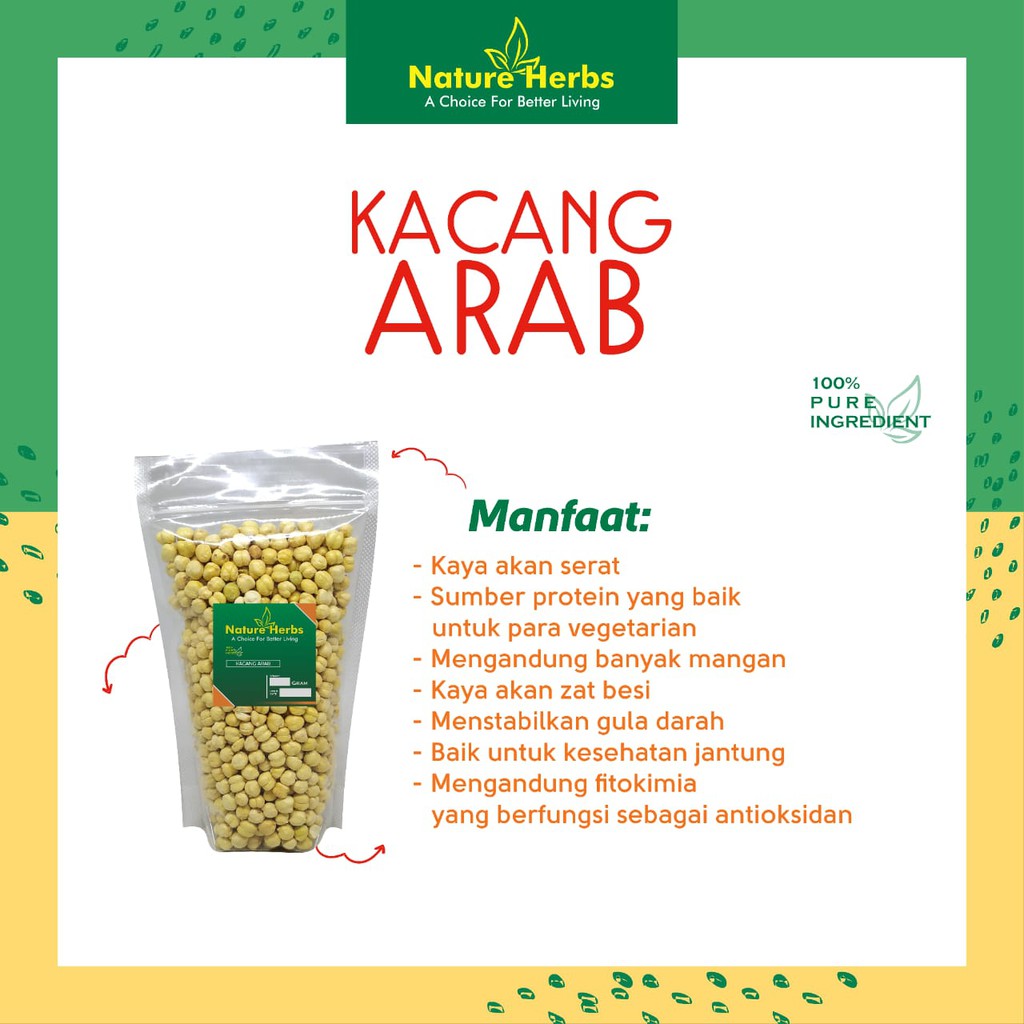 

Kacang Arab oleh-oleh Haji dan Umroh