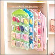 UNDERWEAR POUCH STORAGE