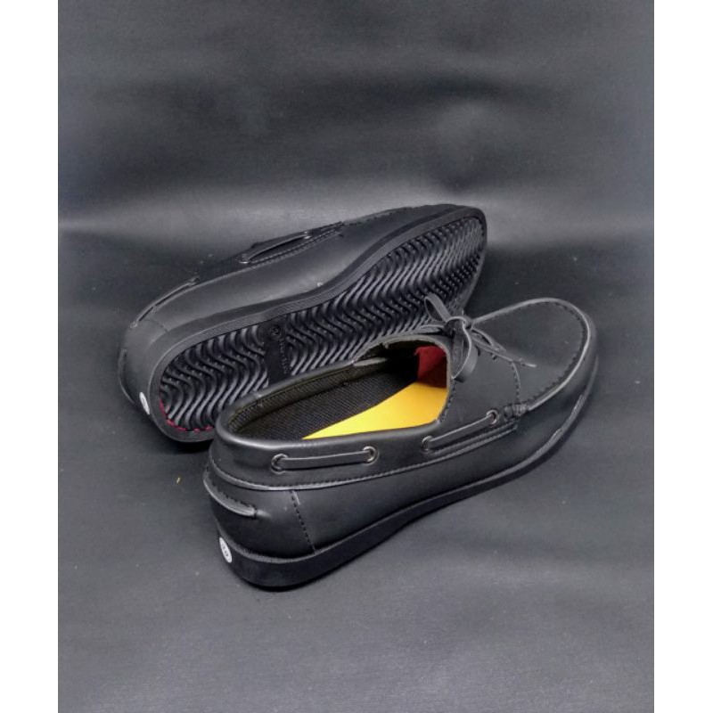OBINS - Sepatu Pria Kulit Slip On Formal (ZAPATO)