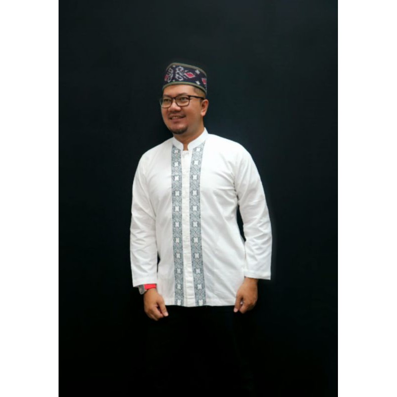 Baju Koko Katun Best Seller halus dan adem