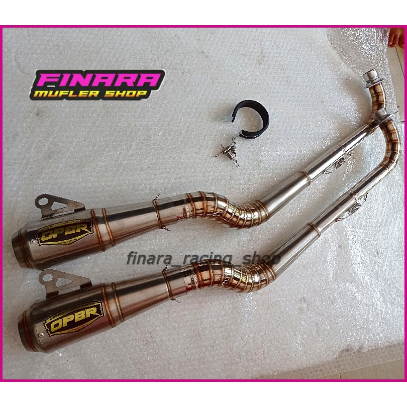 32MM OPBR Ekzos EX5 Racing / Ekzos Ex5 Open / Exhaust EX5 Racing / Exhaust EX5 Open