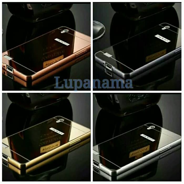 bumper case mirror oppo mirror 5 oppo mirror5