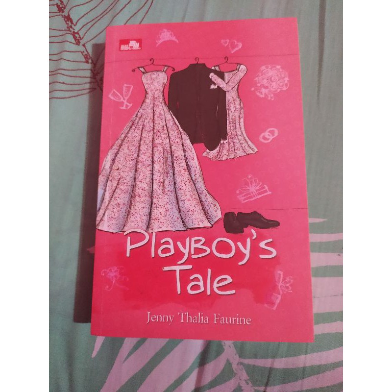 [PRELOVED] Playboy's Tales