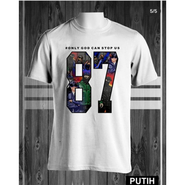 baju/kaos arema aremania