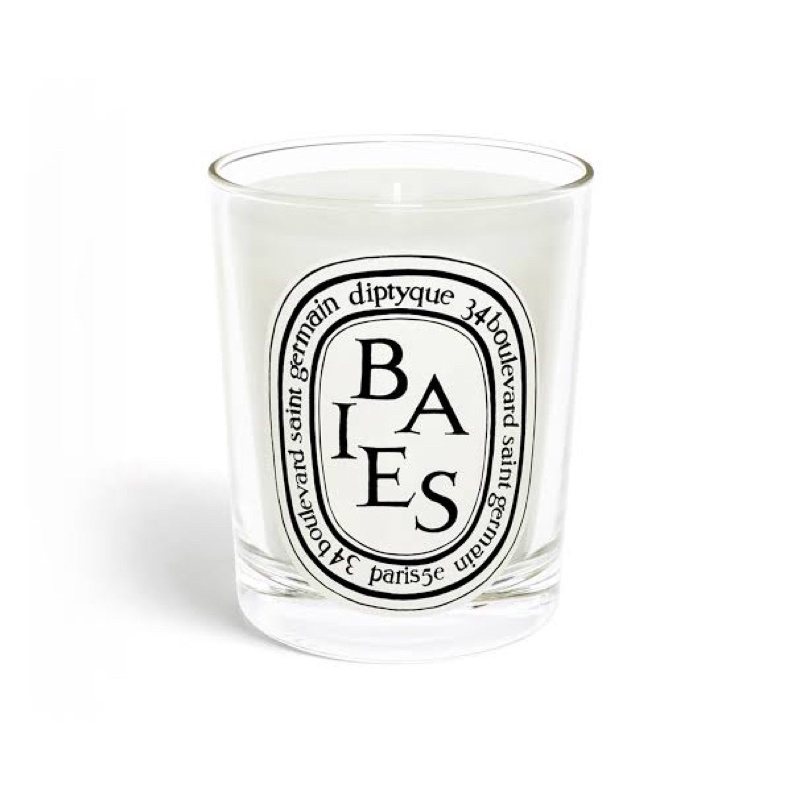 DIPTYQUE CANDLE BAIES 190 gram