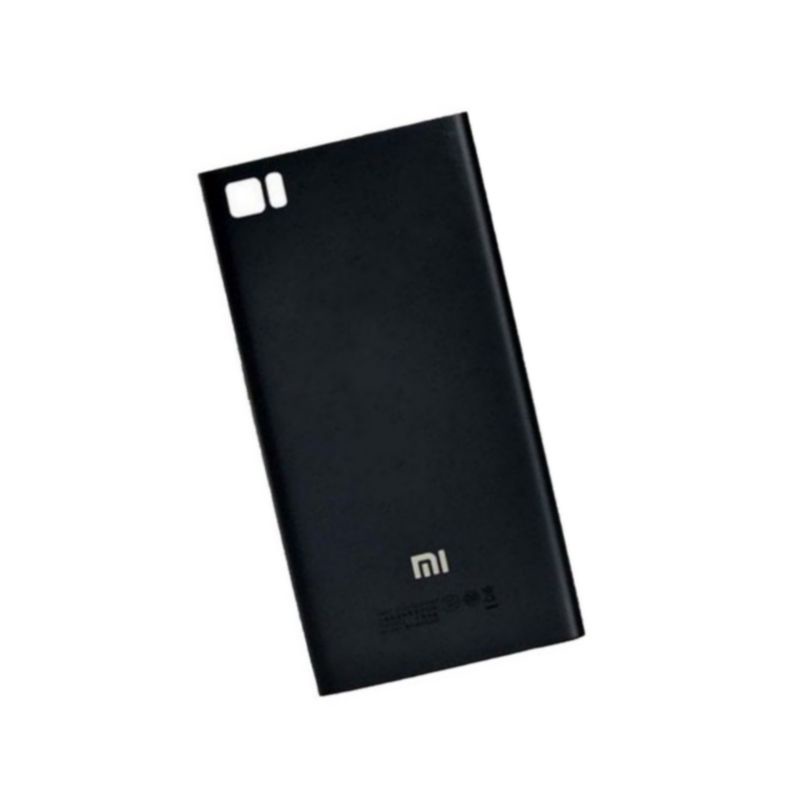 BACKDOR/TUTUP BELAKANG XIAOMI 3 / MI3 ORIGINAL