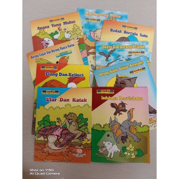 Jual Buku Cerita Anak Bergambar Termurah | Shopee Indonesia