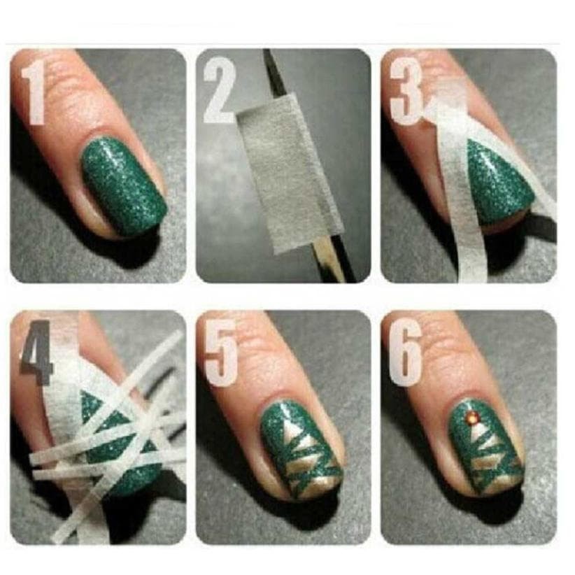 Nail Art Stickers Tape