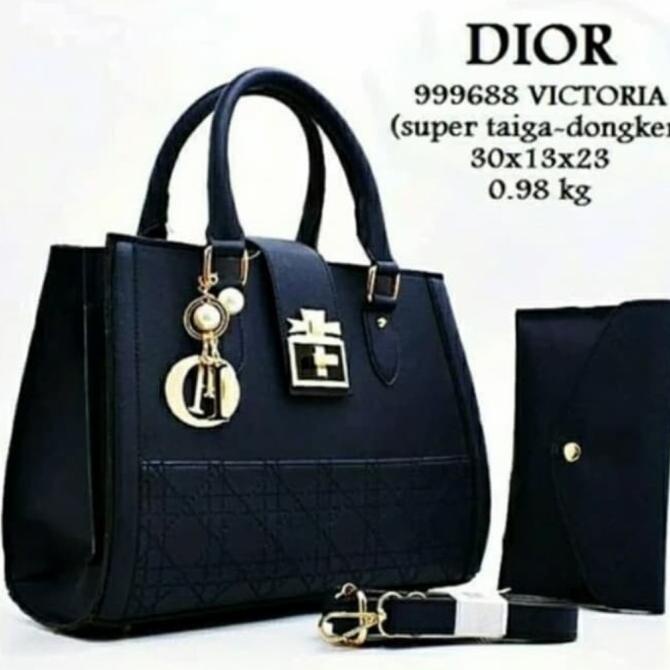 TAS WANITA DIOR VICTORIA ORIGINAL