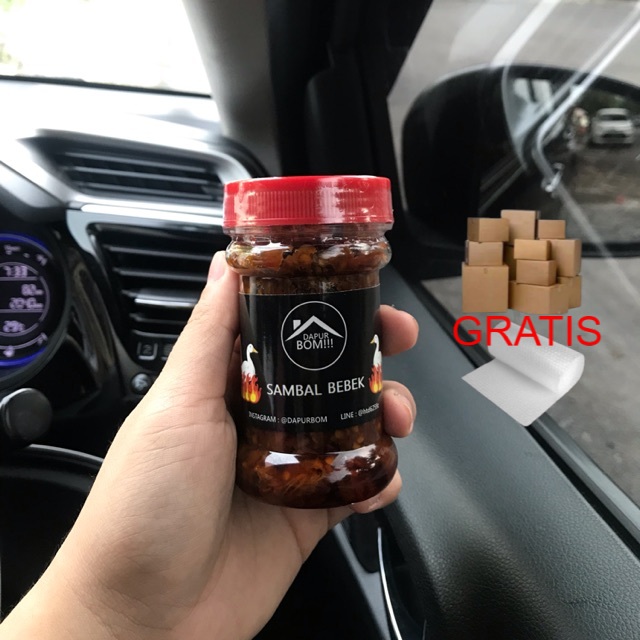 

Penawaran spesial Sambal Bebek khas Surabaya