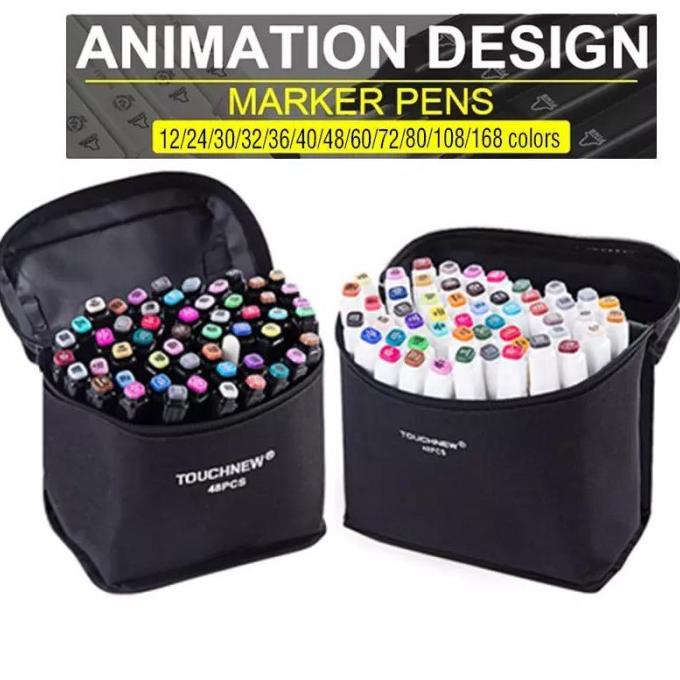 

TERMURAH TouchFive Marker 40 PCS / Twin Marker Sketsa Drawing /Animation Sketsa/CAT AKRILIK SET/CAT AKRILIK SET 24 WARNA/CAT AKRILIK PASTEL/CAT AIR/CAT AIR LUKIS SET/CAT AIR GIOTTO/KUAS LUKIS 1 SET/KUAS LUKIS KECIL/KUAS LUKIS LENGKAP/KANVAS LUKIS/KANVAS