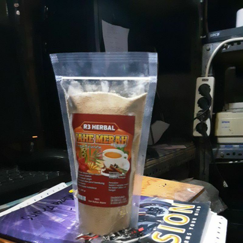 

jahe merah 250gr