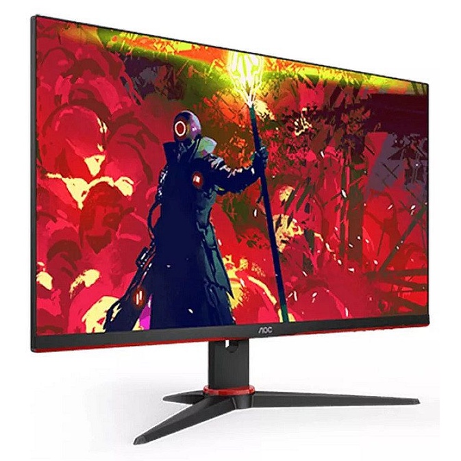 AOC 24G2E 23.8&quot; 24&quot; FHD LCD LED 144HZ FREESYNC GAMING MONITOR