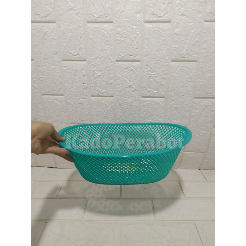 Bakul oval GL 910 - tempat taruh buah - keranjang buah cantik murah