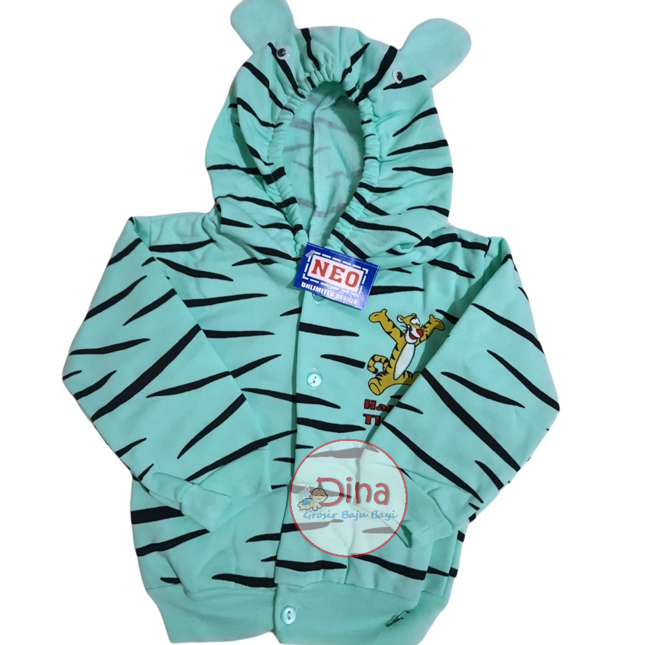 jaket bayi NEO TIGER