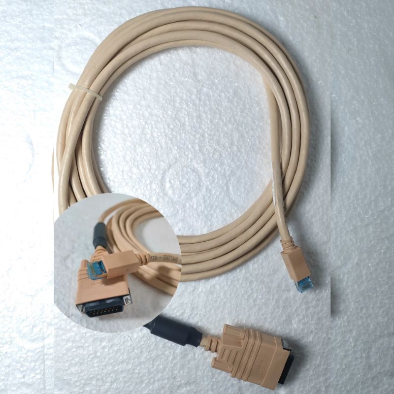 KABEL serial,kabel RJ 45,16 meter