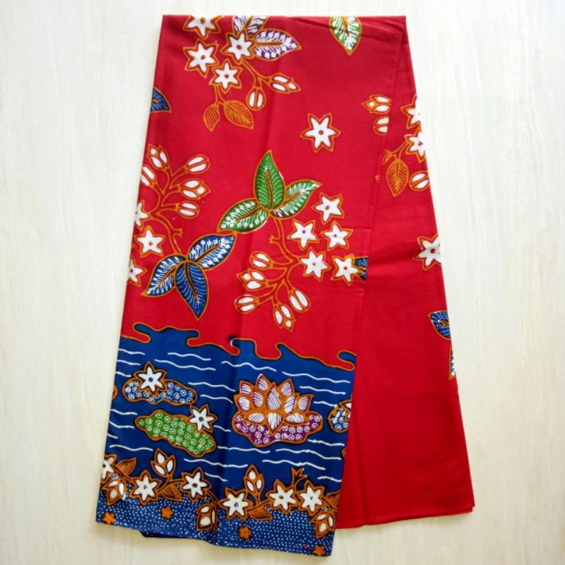 Batik Sindu melati sogan