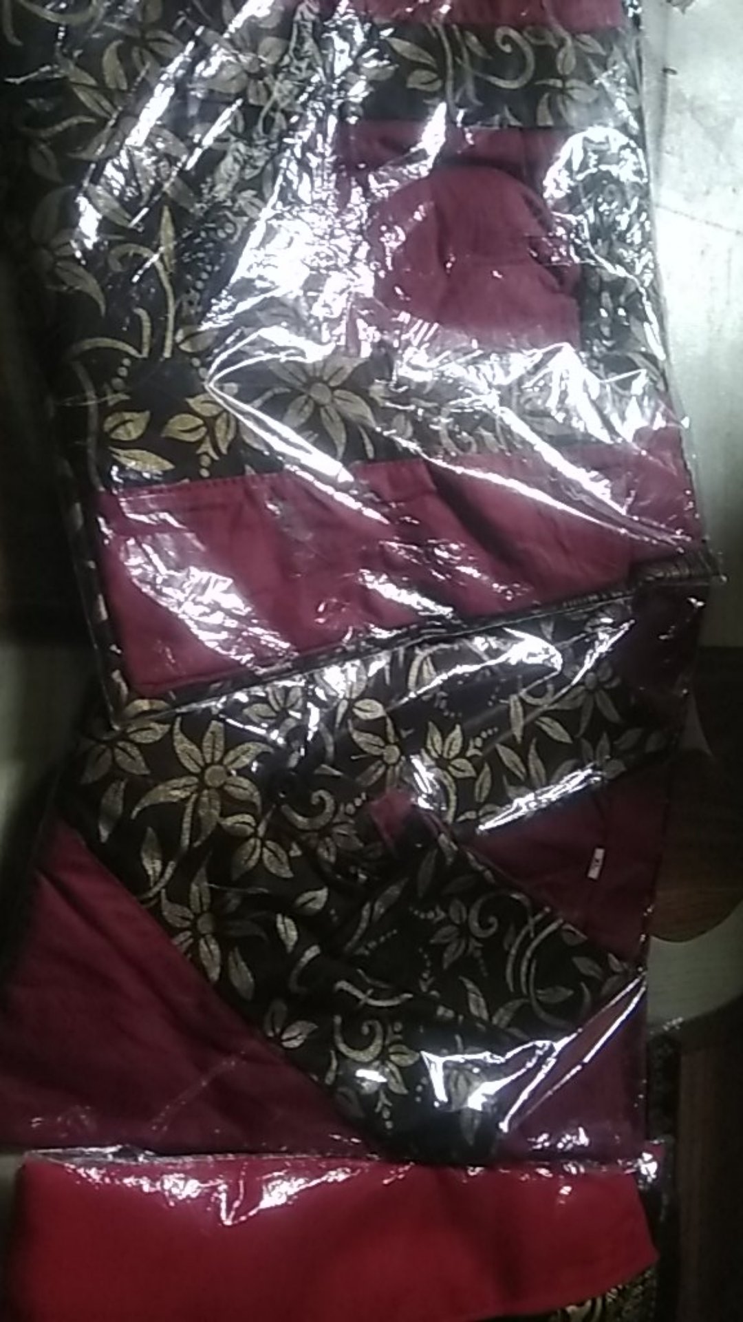 Couple Rnb Span Kombinasi Couple Batik R&b Couple Span Batik