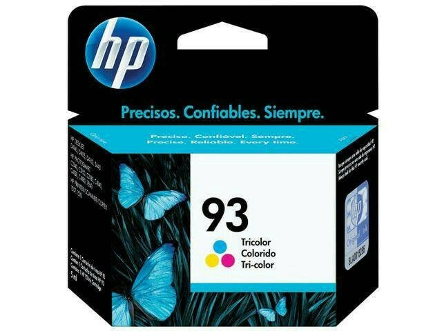 Tinta HP 93 Color C9361WA For Printer 5440 6310 3150 Original