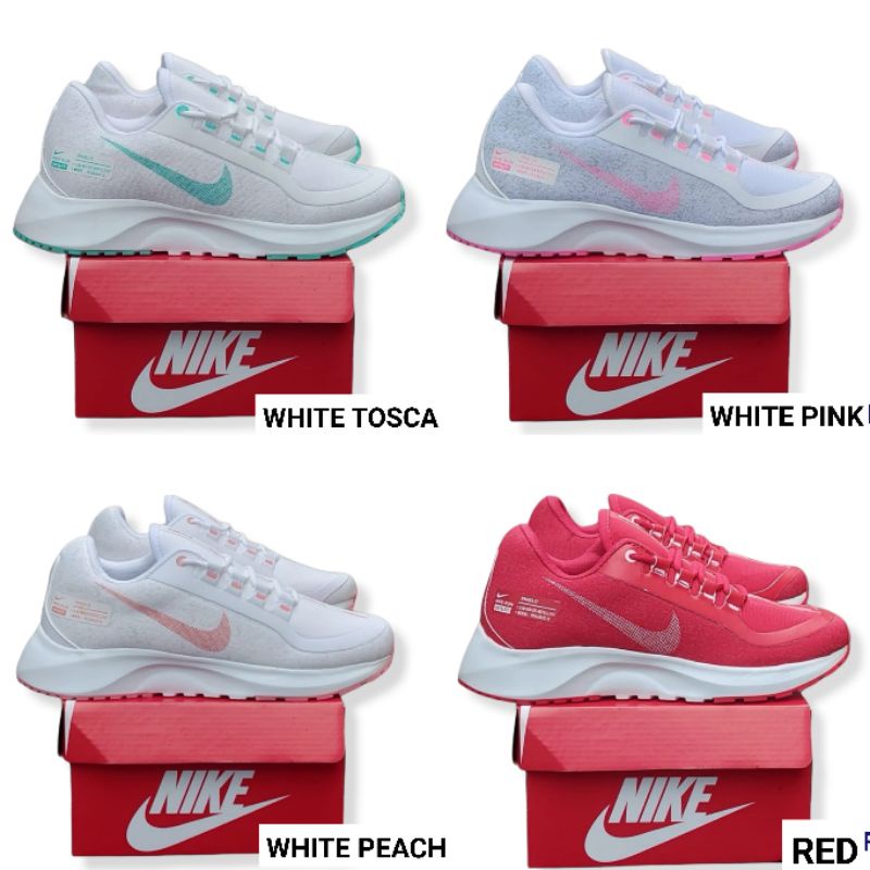 Sepatu Nike Running / Sneakers Nike Pria dan Wanita Unisex / Sepatu Olahraga Termurah Nike Pegasus