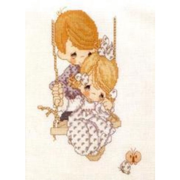 Paket kristik/sulaman/croastitch