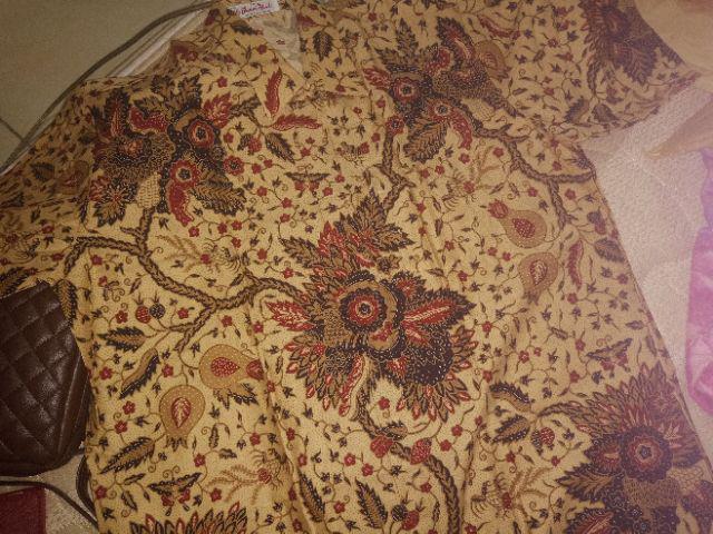 Motif Bagus Dan Keren Batik Danar Hadi Solo