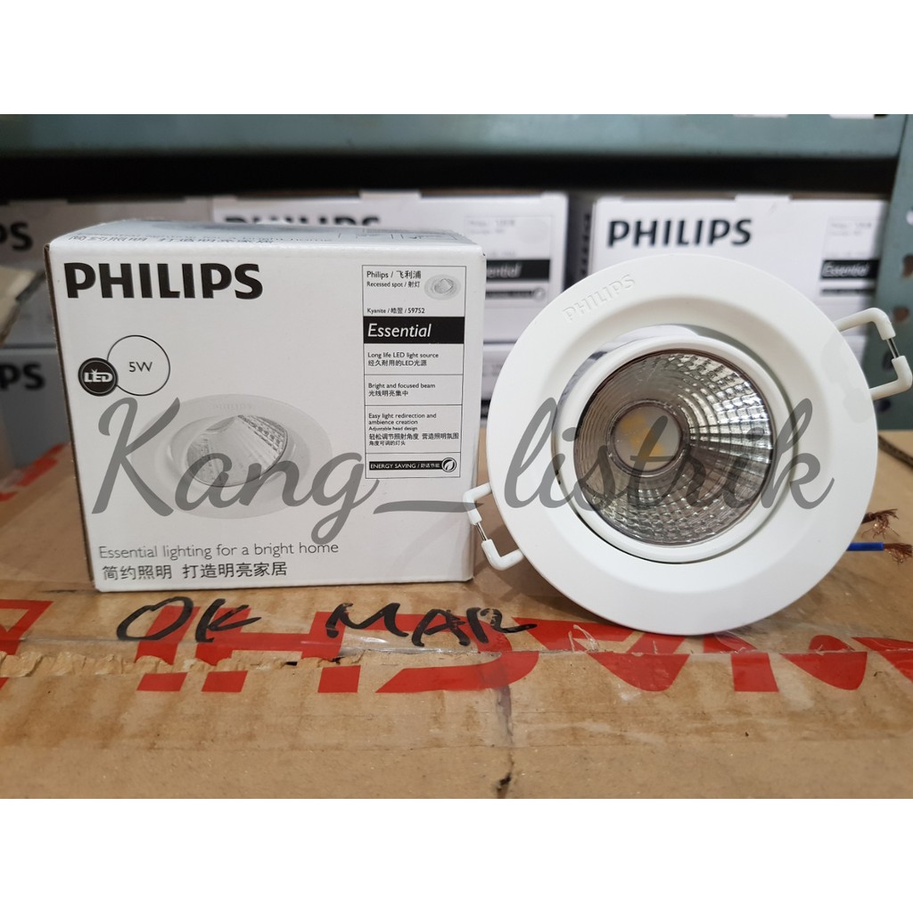 Downlight Philips KYANITE 4,5W SL201