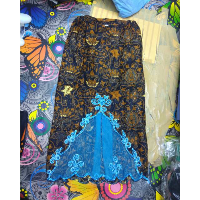 Rok batik jumbo