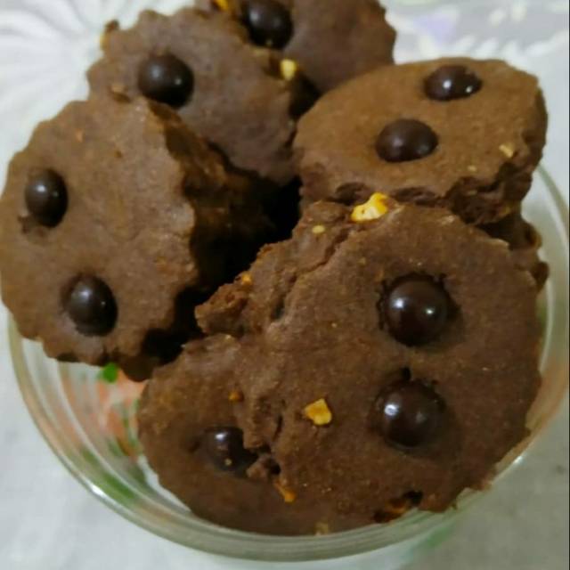 

kacang coklat