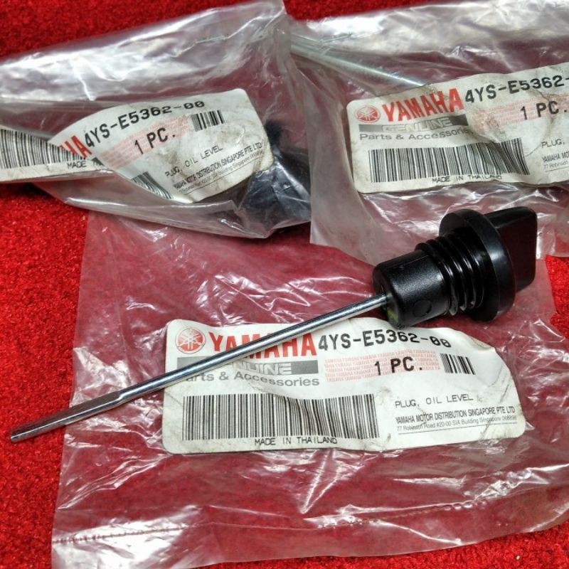 Tutup Oli Mesin Colokan Oli Yamaha Jupiter Z Model Asli Colokan Atas Vega R New Old ORIGINAL GRADE A